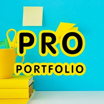 Ilustrasi Portofolio Bisnis