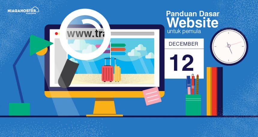 Panduan Dasar Website untuk Pemula