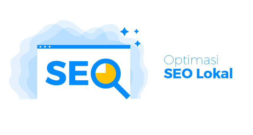 ilustrasi optimasi seo lokal