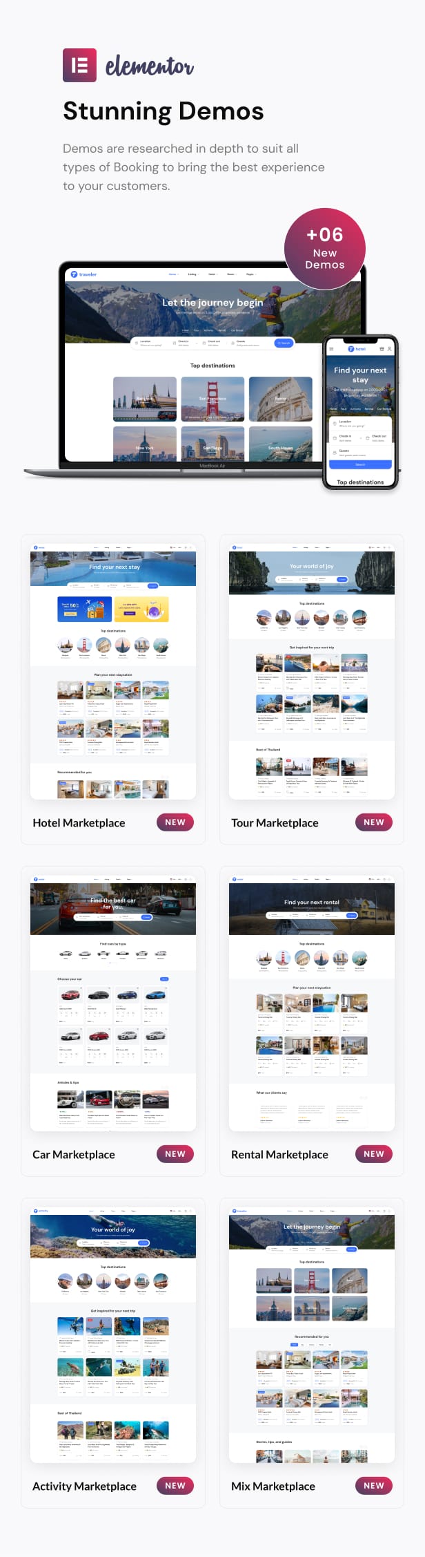 traveler wordpress theme preview 02