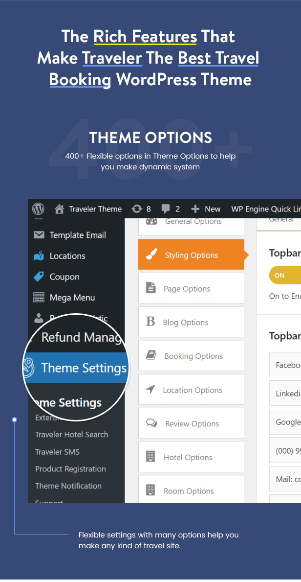 traveler wordpress theme preview 05