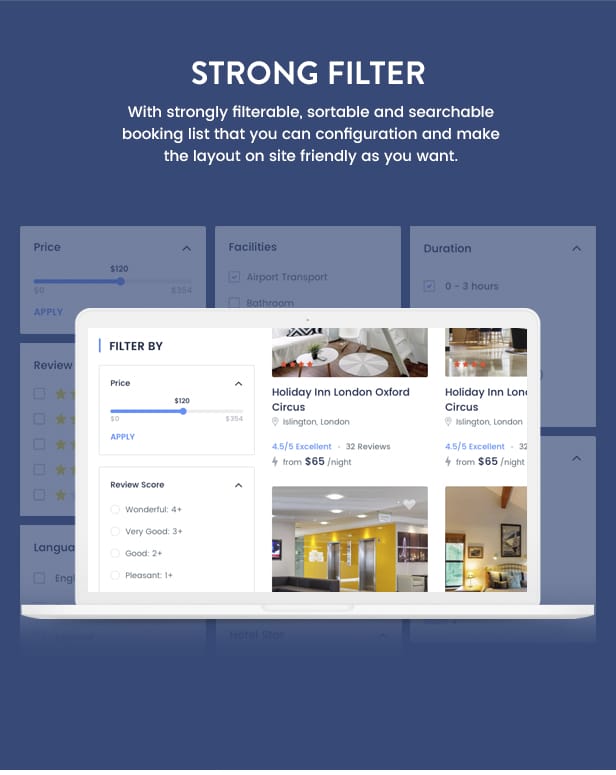 traveler wordpress theme preview 11