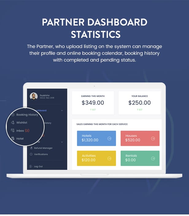 traveler wordpress theme preview 14