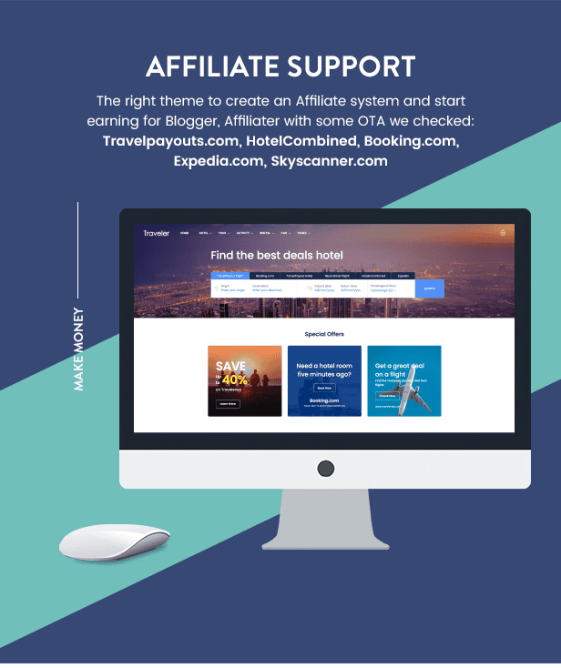 traveler wordpress theme preview 16