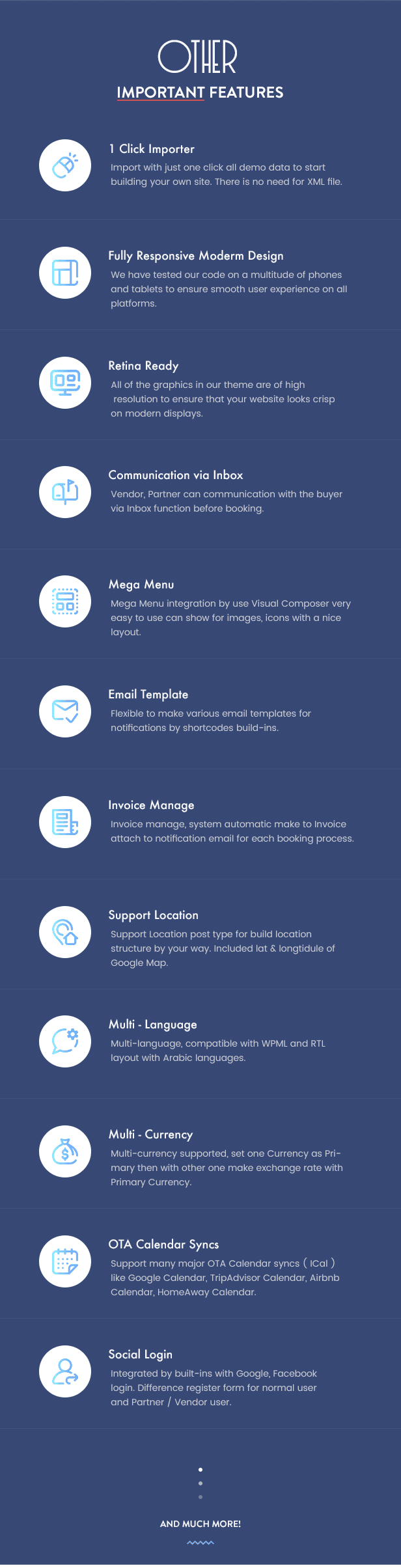 traveler wordpress theme preview 17