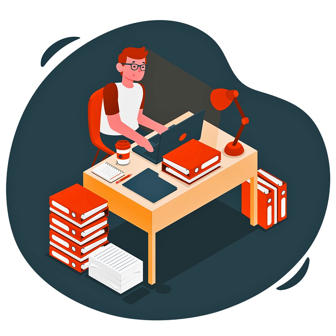 Ilustrasi Tips Menulis Artikel untuk Blog