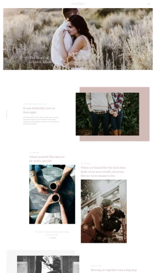 Tata Letak Halaman Yootheme Lilian