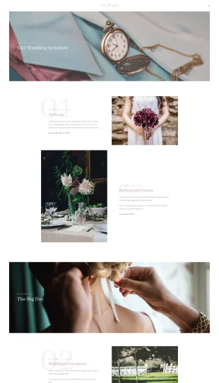 Tata Letak Halaman Yootheme Lilian