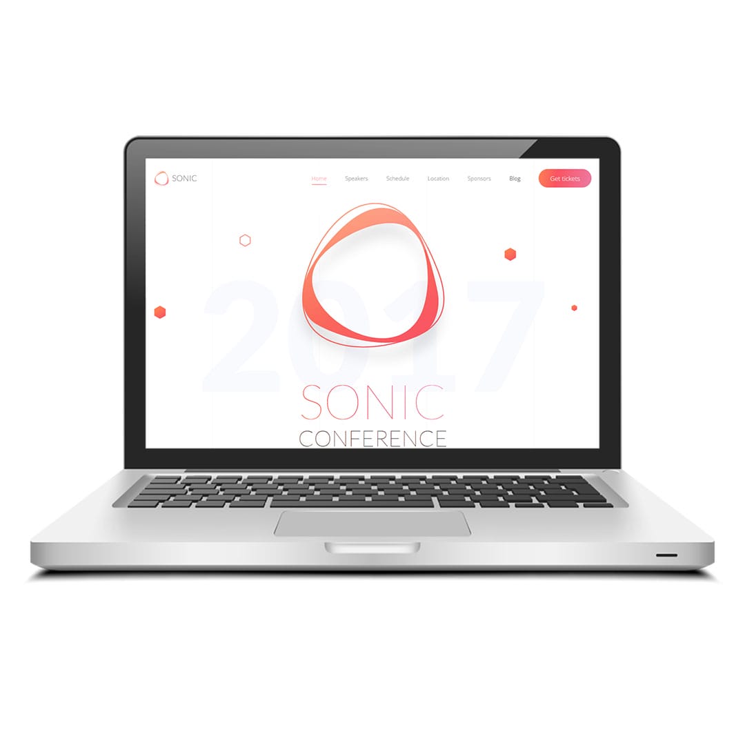 Template Joomla Yootheme Sonic