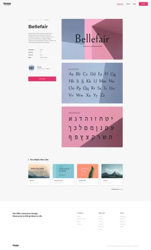 Tata Letak Halaman Yootheme Design Bites