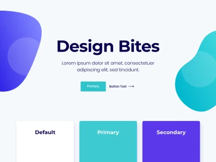 Tema Warna Template Yootheme Design Bites