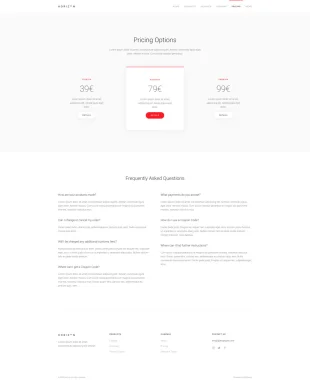 Tata Letak Halaman Yootheme Horizon