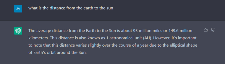 Kegunaan OpenAI ChatGPT: Mendapatkan Jawaban Sederhana