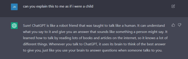 Kegunaan OpenAI ChatGPT: Menjelaskan Topik Kompleks