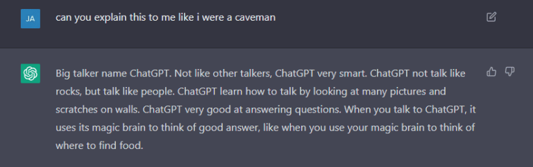 Kegunaan OpenAI ChatGPT: Menjelaskan Topik Kompleks