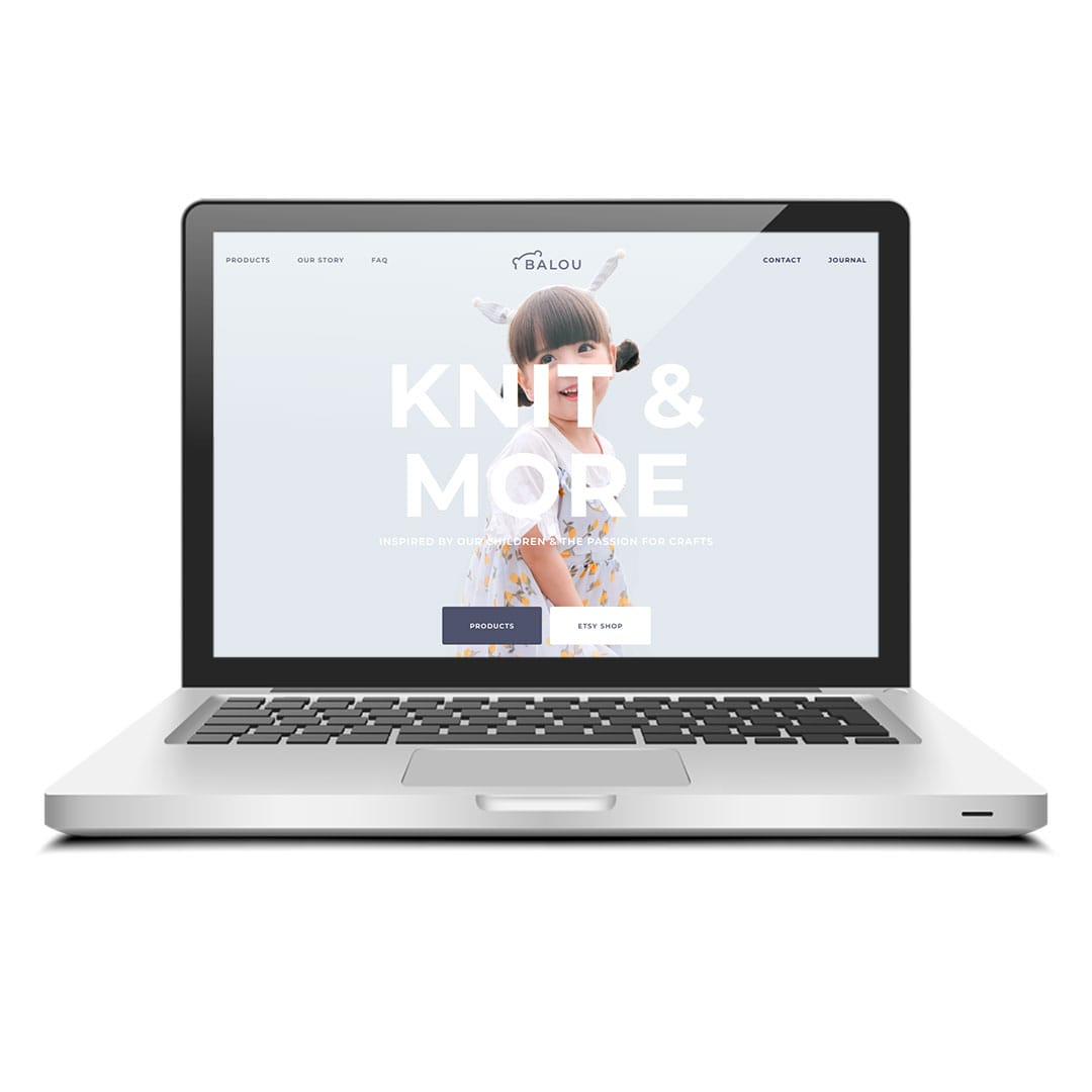 Template Joomla Yootheme Balou