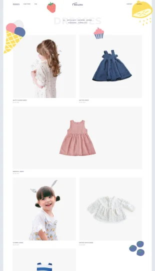 Tata Letak Halaman Yootheme Balou