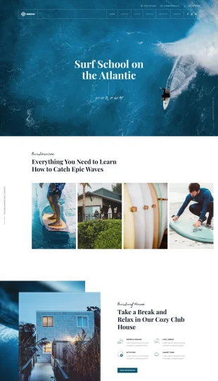 Tata Letak Halaman Yootheme Makai