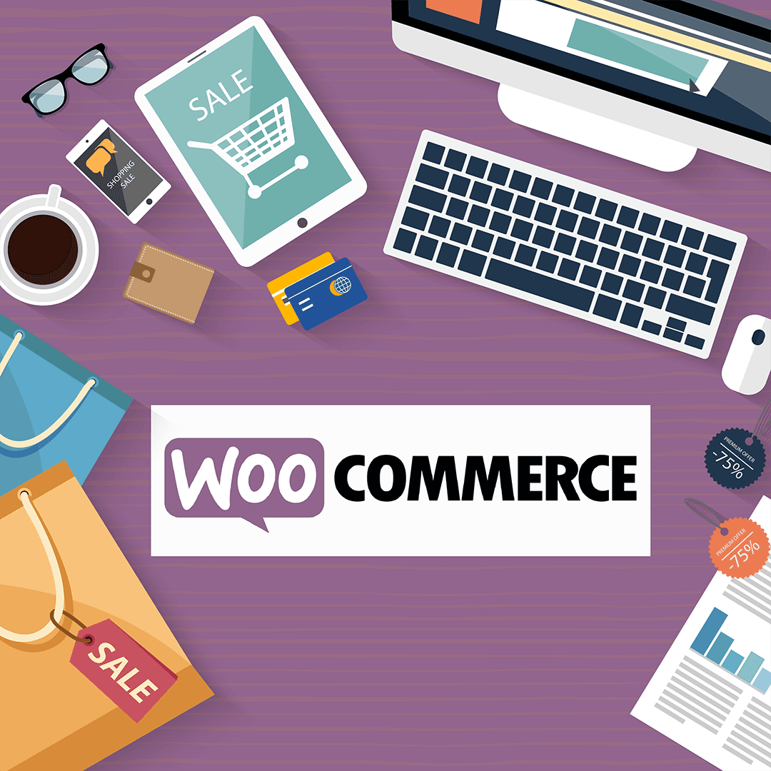 Ilustrasi Website Wordpress Dengan Woocommerce. Sumber: perzonalization.com