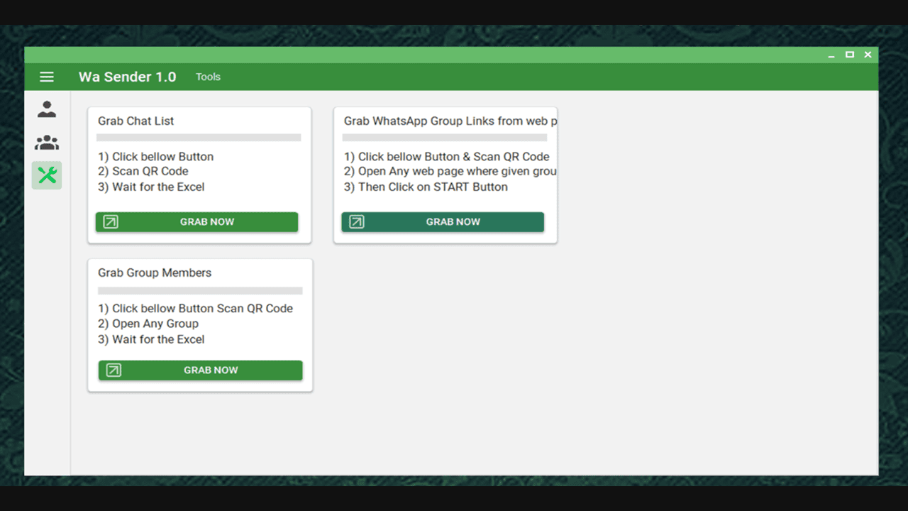 Banyak fitur untuk membuat kampanye pemasaran whatsapp menjadi lebih mudah
