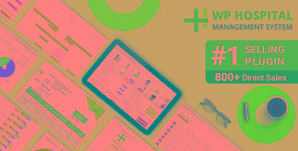 Ilustrasi Sistem Manajemen Rumah Sakit Moojoomla