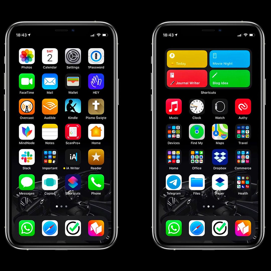 03 home screen