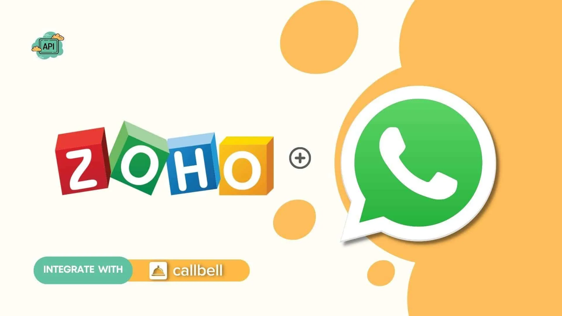 zoho crm whatsapp