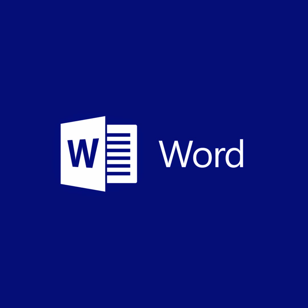 Ilustrasi Microsoft Office Word