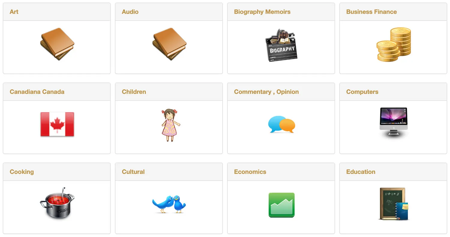 Gambar situs web BookYards