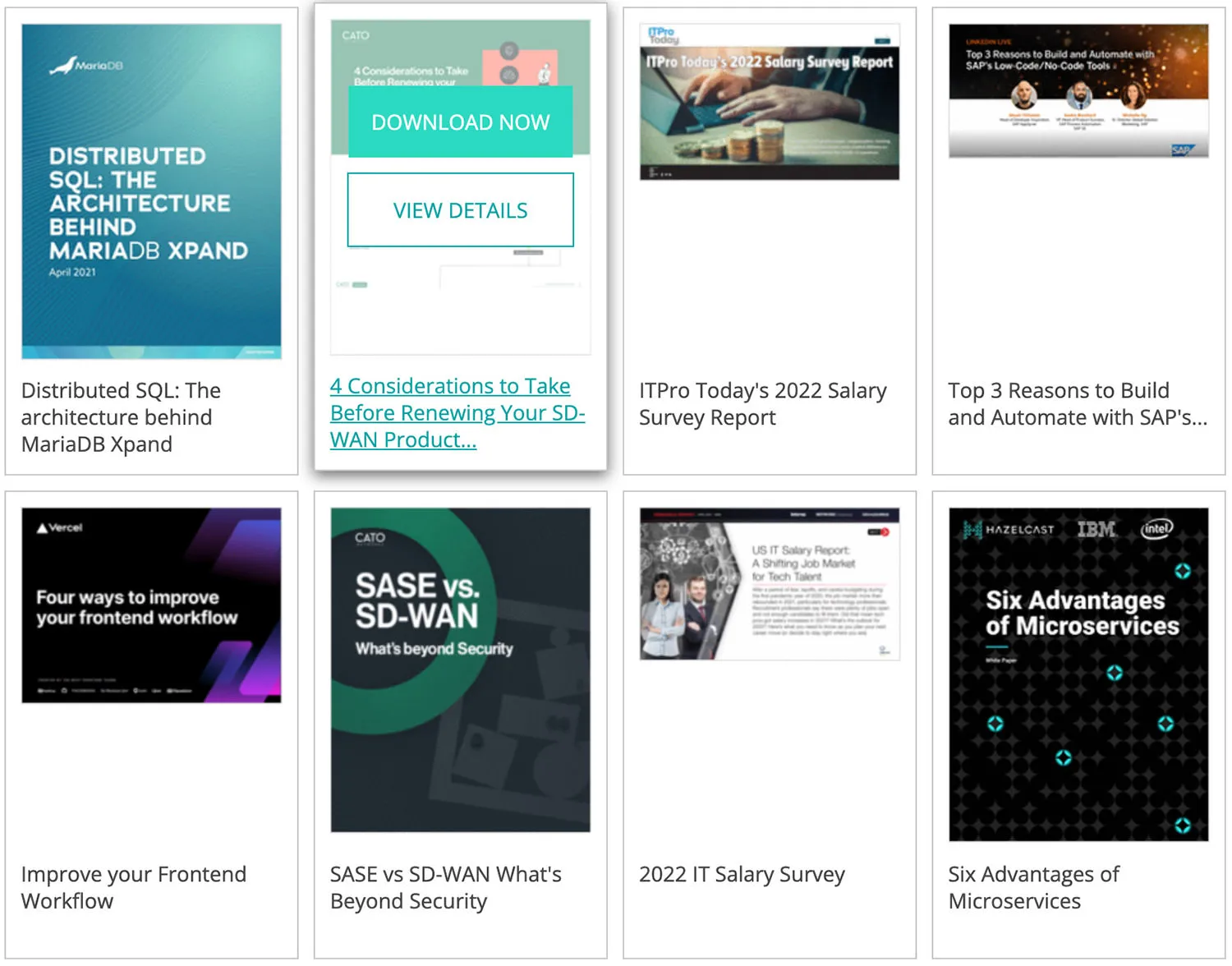 Gambar situs web KnowFree