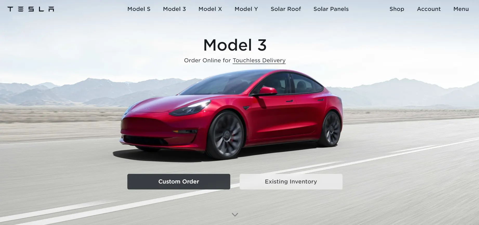 praktik terbaik desain website untuk bisnis kecil berikut contohnya 03