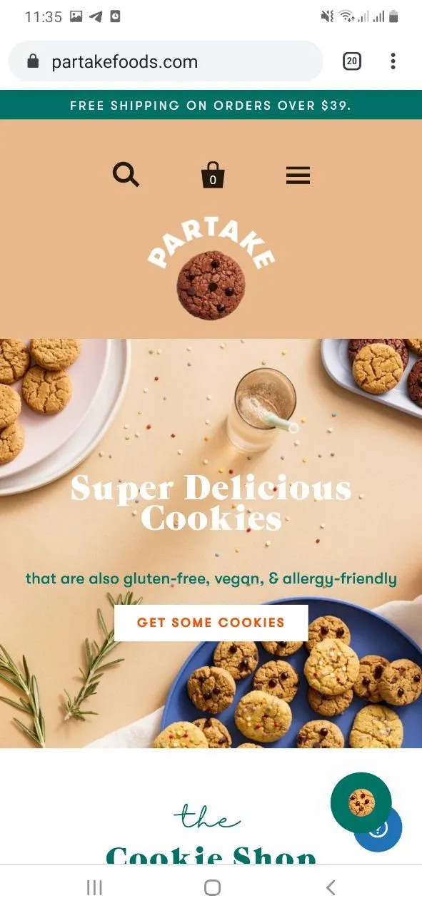 praktik terbaik desain website untuk bisnis kecil berikut contohnya 04