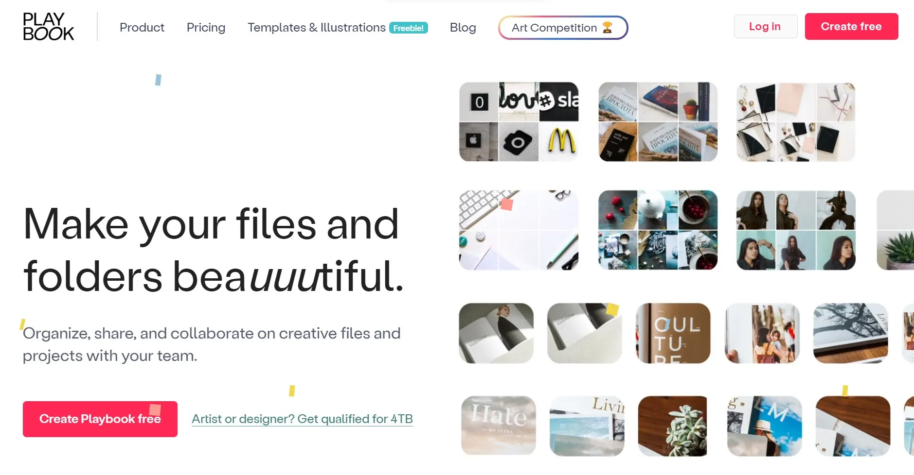 praktik terbaik desain website untuk bisnis kecil berikut contohnya 05