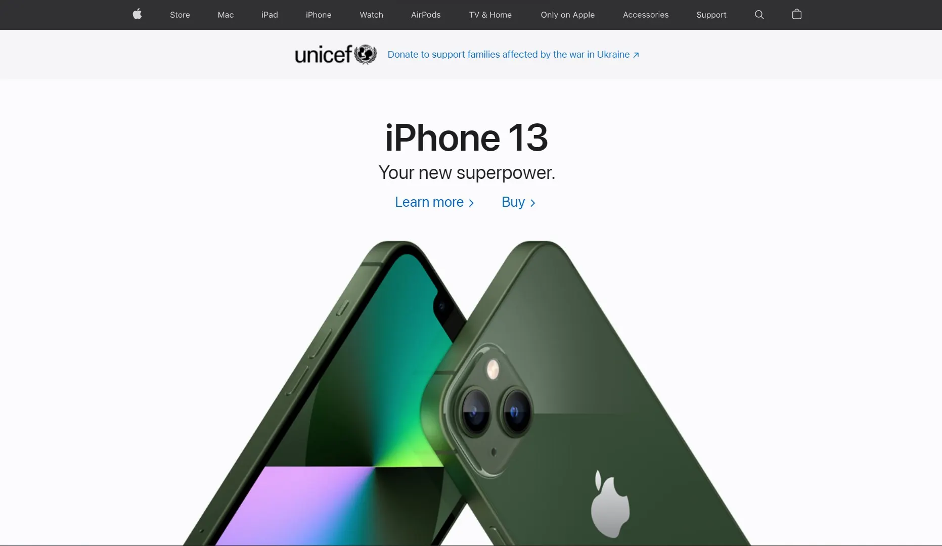 praktik terbaik desain website untuk bisnis kecil berikut contohnya 06