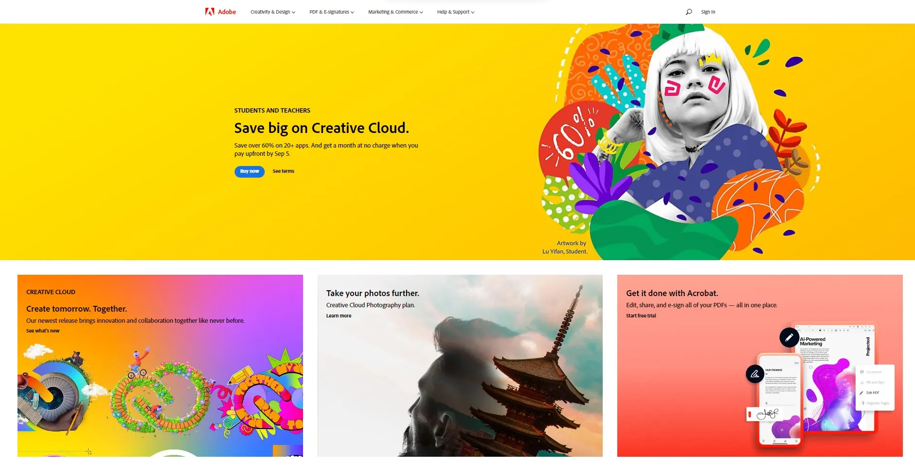 praktik terbaik desain website untuk bisnis kecil berikut contohnya 09