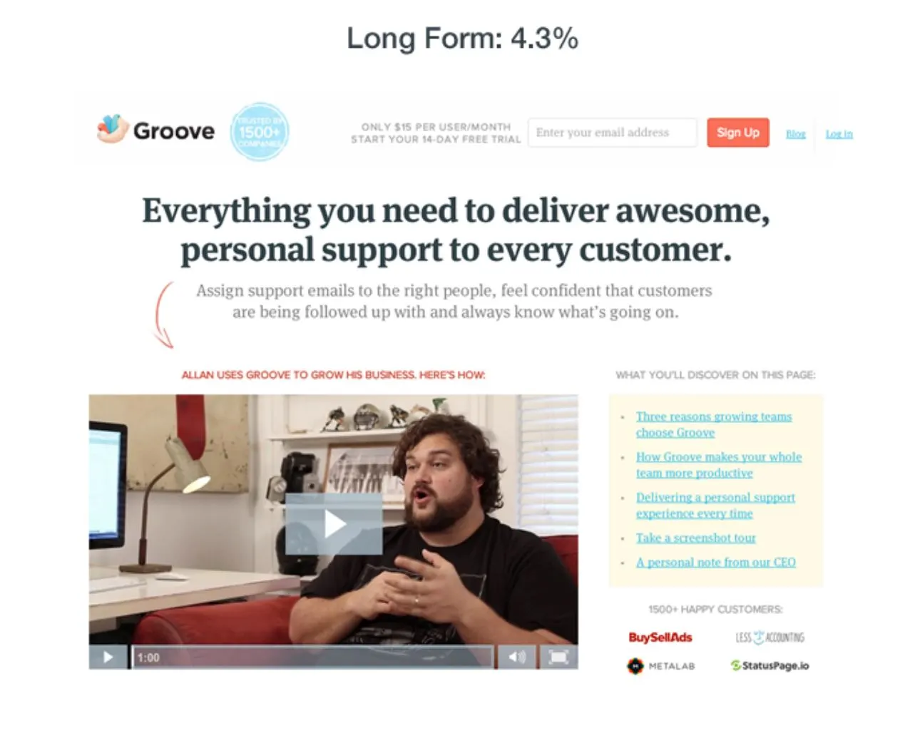 praktik terbaik desain website untuk bisnis kecil berikut contohnya 15b