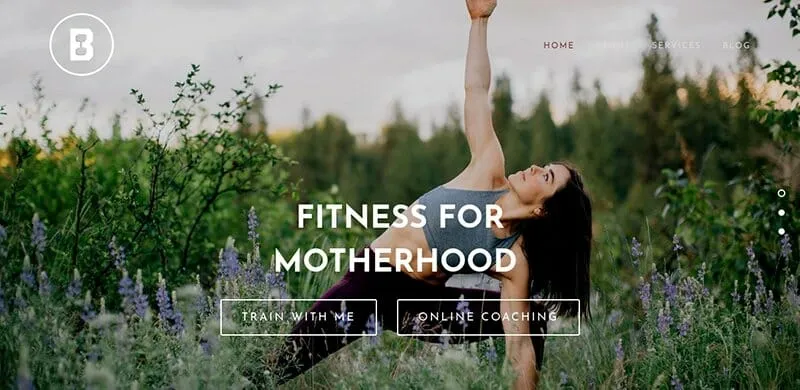 Situs Web Body Design By Brit