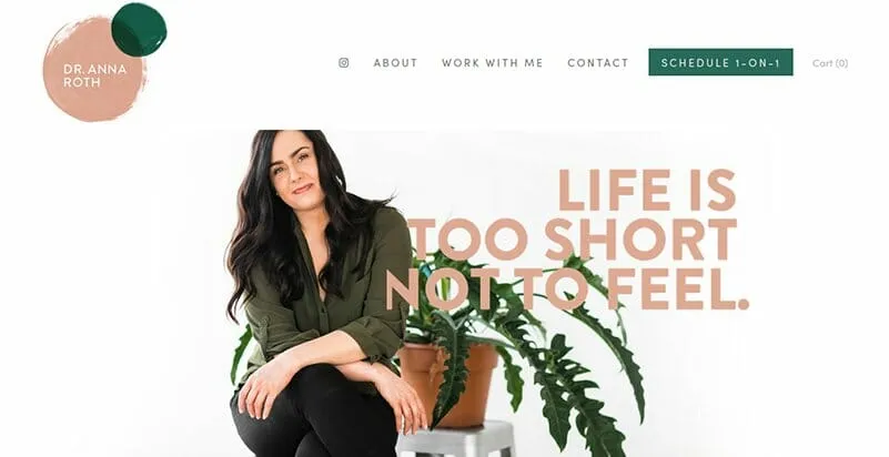 Dr. Anna Roth - Situs Web Pelatih Pribadi. Sumber: Dr anna roth