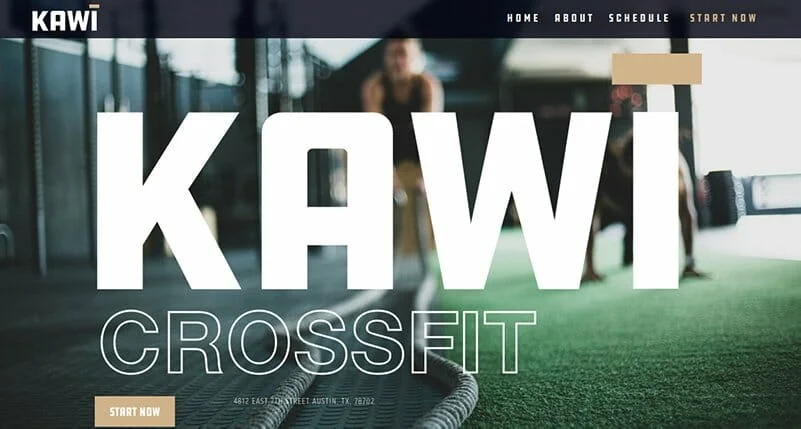 18 inspirasi situs web pelatih kebugaran pribadi di tahun 2023 17