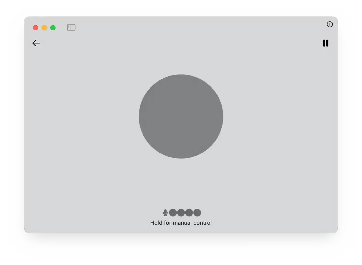 03 the chatgpt desktop app conversation mode