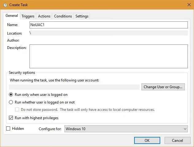 04 create task task scheduler