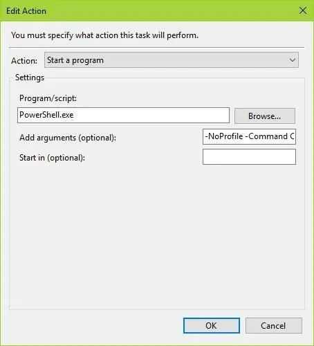 08 Use Powersheel to Empty Recycle Bin
