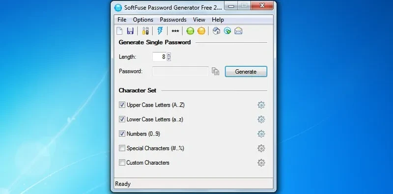 10 softfuse password generator
