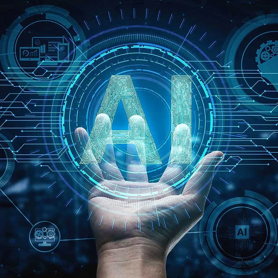 Ilustrasi AI untuk bisnis