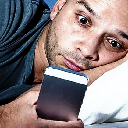 Ilustrasi Orang Jenuh. Sumber: computerworld.com