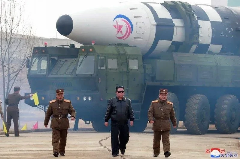 north korea missiles