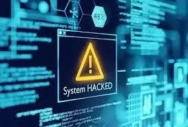 system hacked