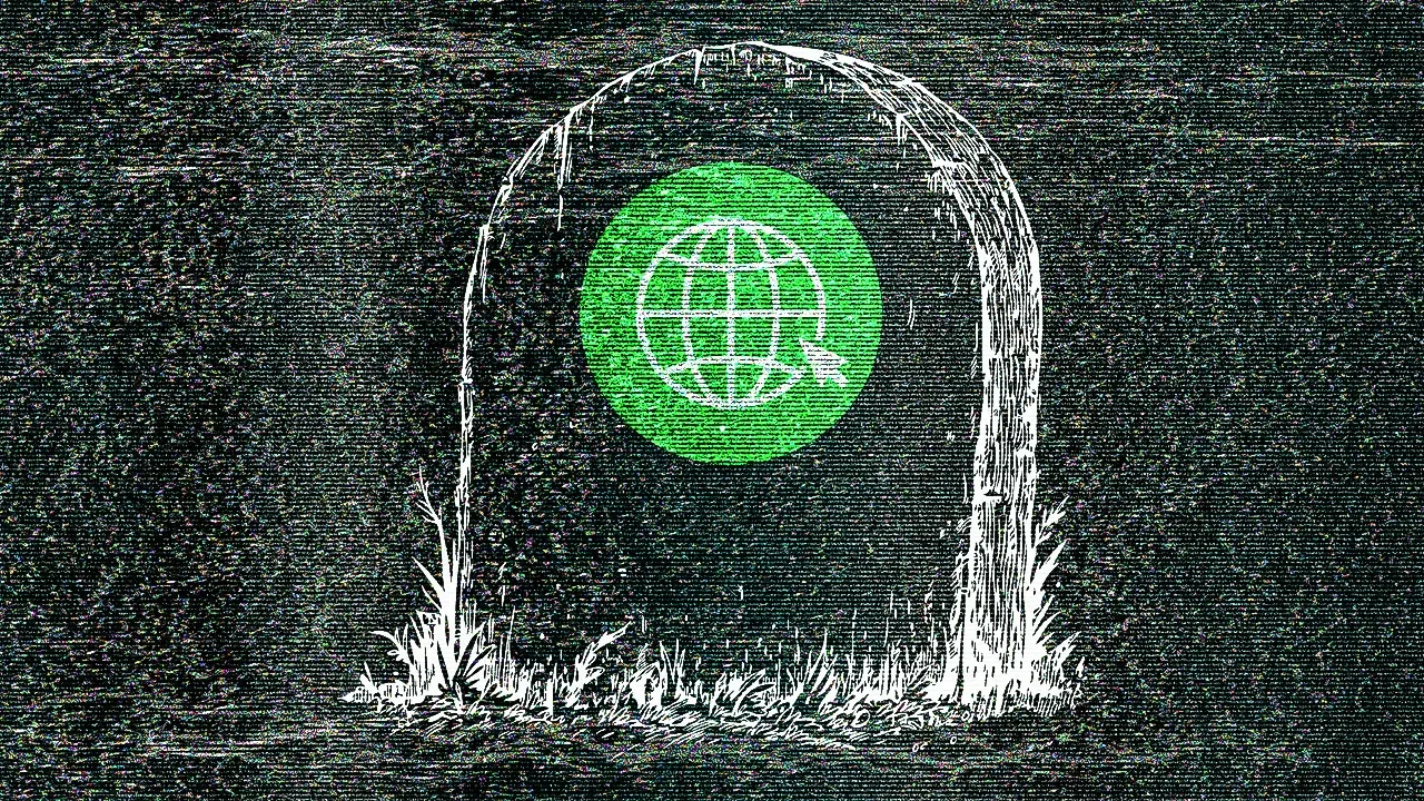 01 dead internet theory true tiktok ai influencers