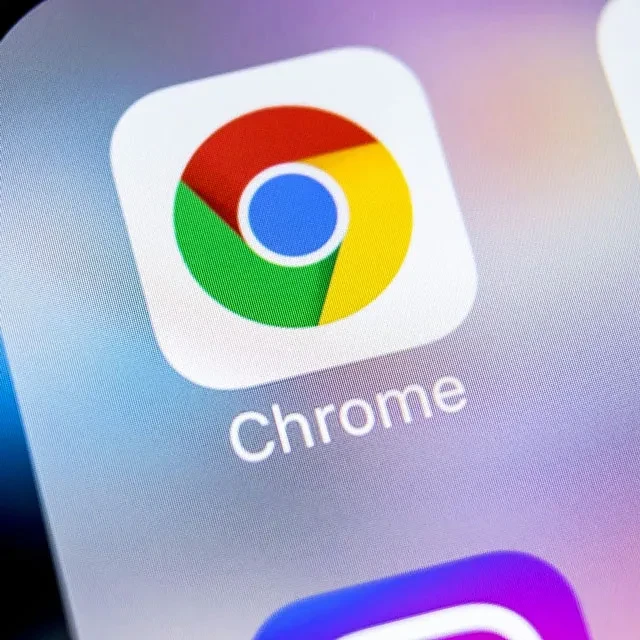 Ilustrasi Browser Google Chrome