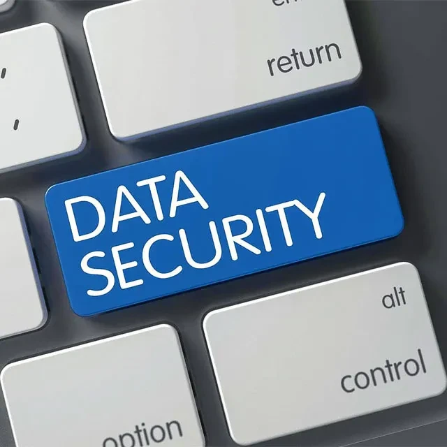 Ilustrasi Keamanan Data